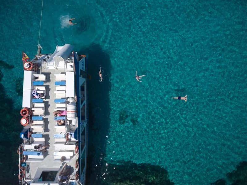 Cala'n Bosc: 3.5-Hour South Coast Sightseeing Boat Trip - The Sum Up
