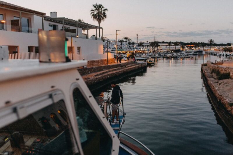 Calan Bosch: 2-Hour Sunset Sightseeing Tour - Good To Know