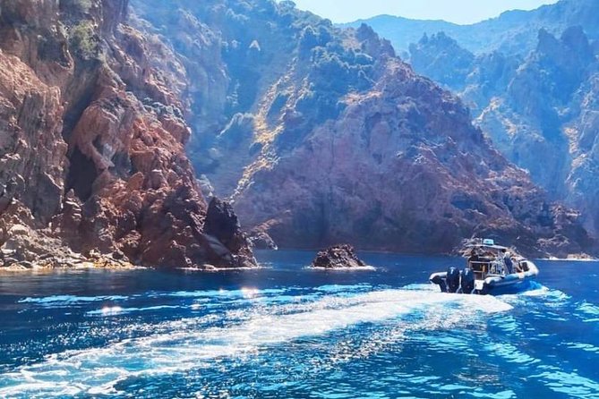 Calanches De Piana and Scandola Reserve Cruise With Girolata - Reviews
