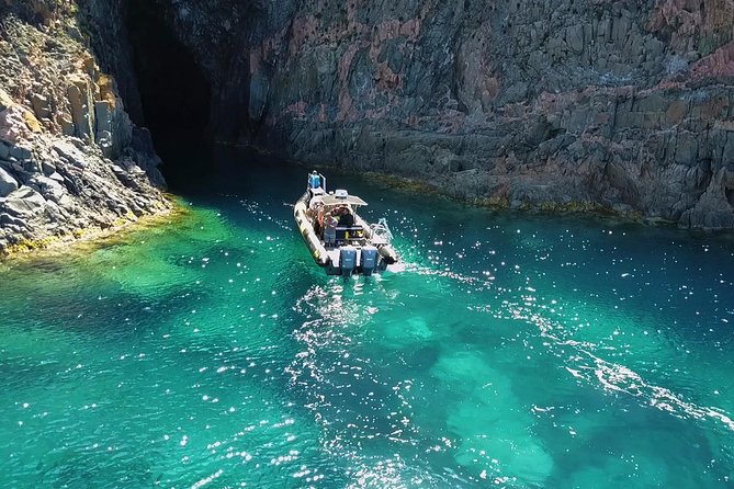 Calanches De Piana and Scandola Reserve Cruise With Girolata - Customer Experiences