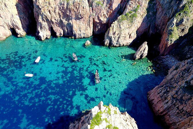 Calanches de Piana cruise from Porto - A Closer Look at the Experience