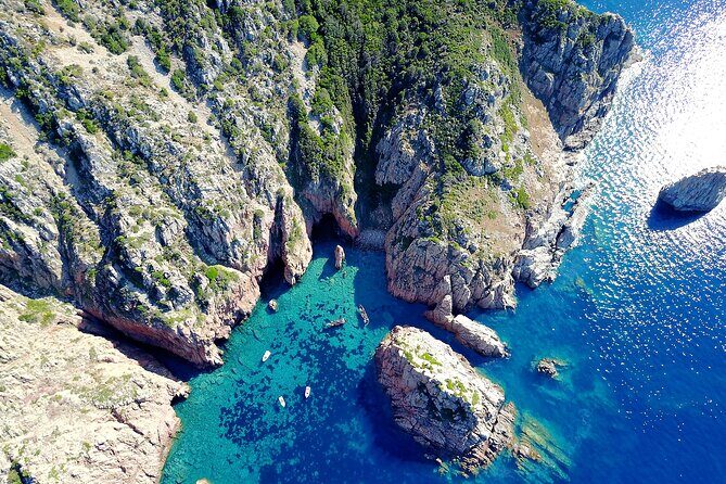 Calanches de Piana cruise from Porto - FAQ