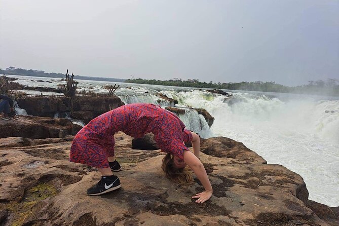 Calandula Falls - Overnight Tour in Malange - Guide Expertise and Services