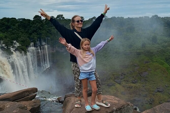 Calandula Falls - Overnight Tour in Malange - Traveler Experiences and Reviews