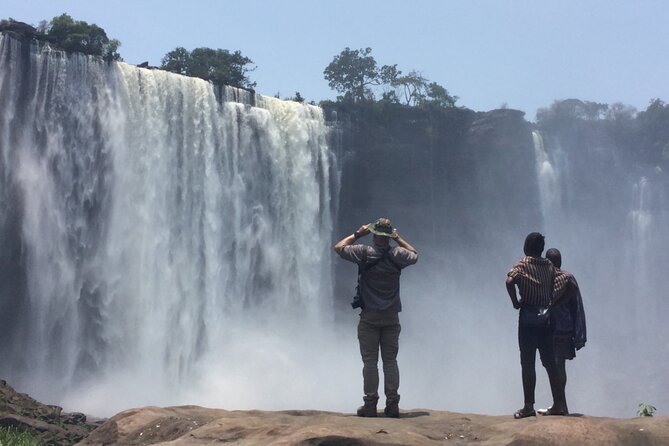 Calandula Falls - Overnight Tour in Malange - Booking Process and Pricing