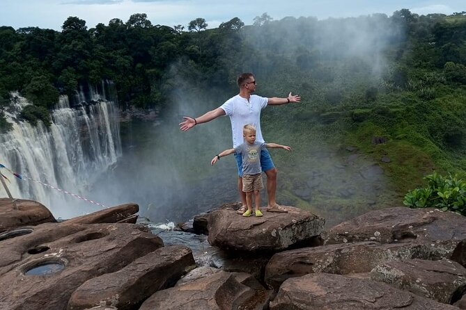 Calandula Falls - Overnight Tour in Malange - Health and Safety Considerations