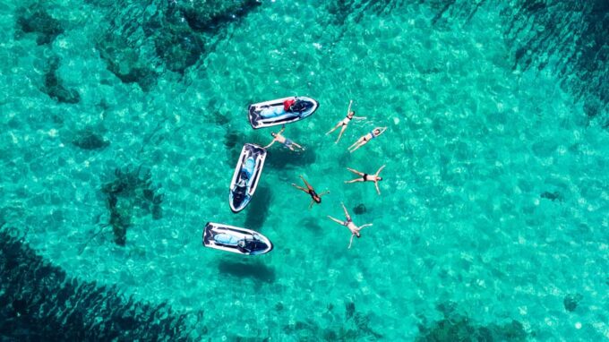 Calanova: Double Jet Ski Excursion With Guide - Additional Information