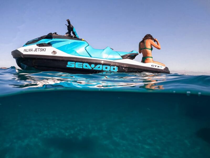 Calanova: Individual Jet Ski Excursion With Guide - Discovering Mallorcas Coastline