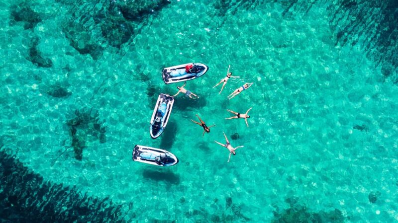 Calanova: Individual Jet Ski Excursion With Guide - Experience Highlights