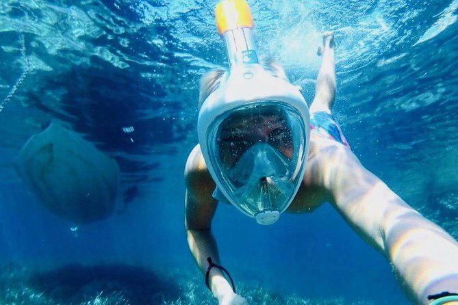 Calanques and red rocks - Departure Saint Raphaël - Itinerary Breakdown: What You’ll See and Do