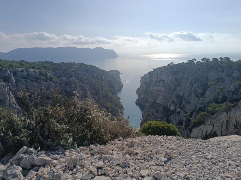 Calanques National Park Integral Crossing by Emtb - Customer Feedback