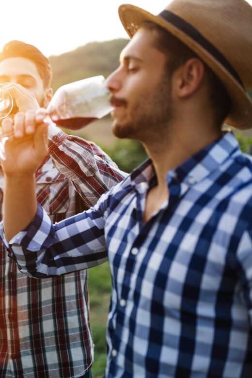 Calaveras/Tuolumne Digital Wine Tasting Passport - Key Points