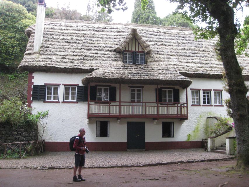 Caldeirão Verde Full Day Hike - Key Highlights