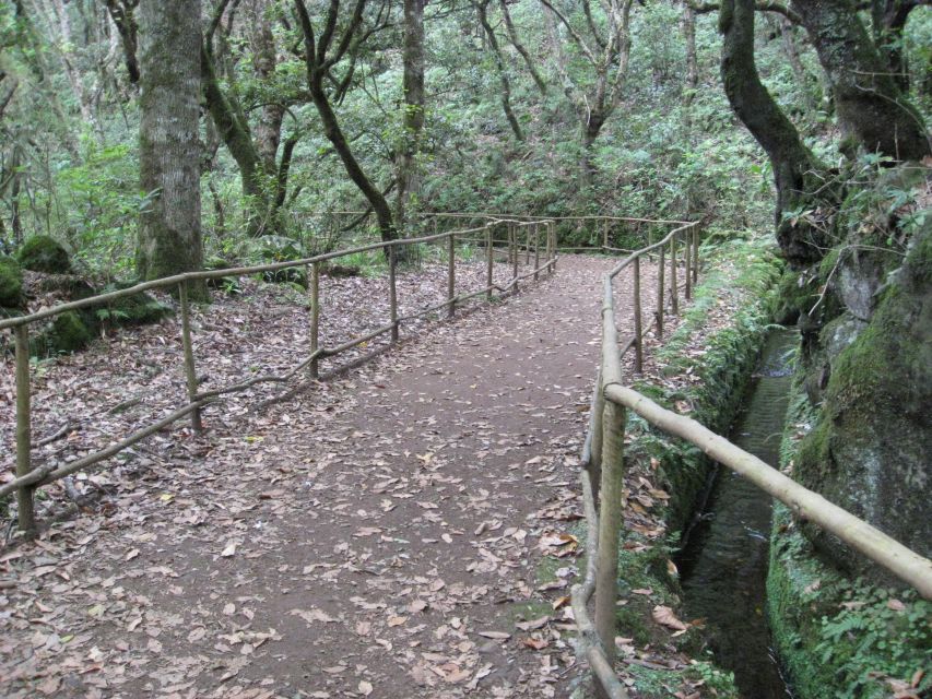 Caldeirão Verde Full Day Hike - What to Bring