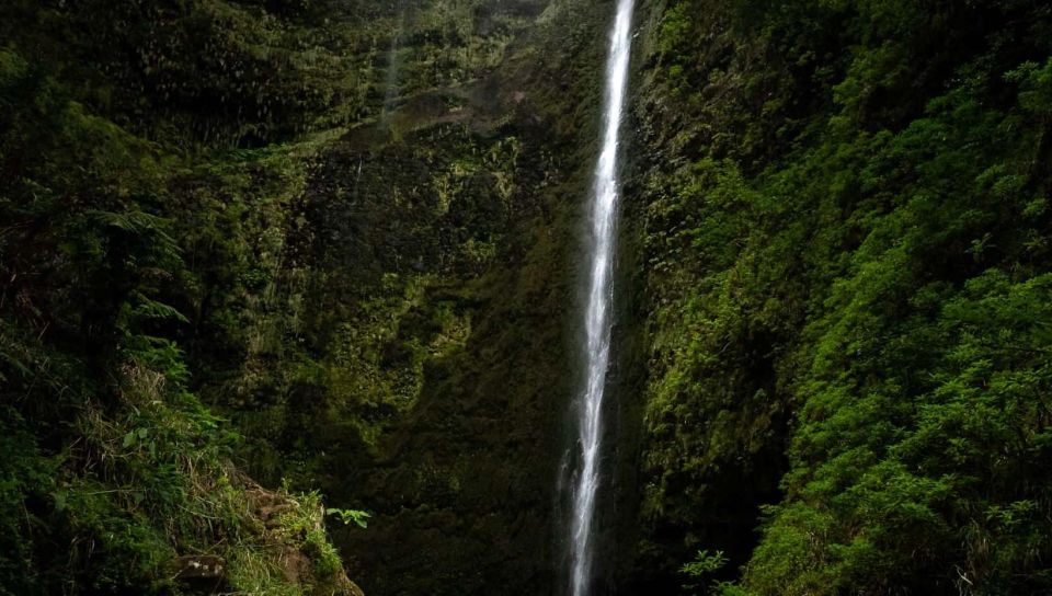 Caldeirão Verde Full Day Hike - Prohibited Items