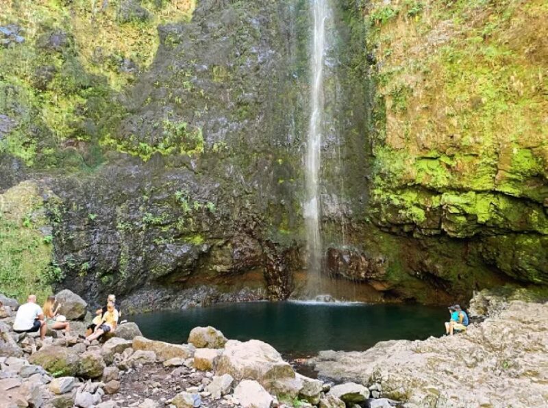 Caldeirão Verde: Queimadas PR9 Transfer and Self-Guided Hike - Who Would Love This?