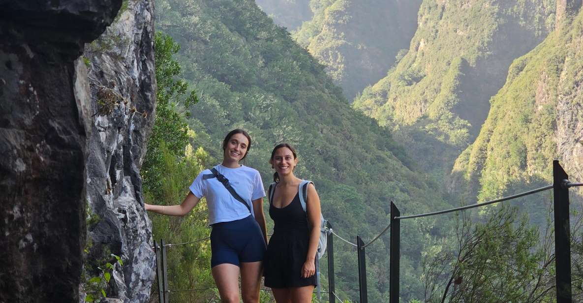 Caldeirão Verde Trail by Overland Madeira - Laurissilva Forest Exploration