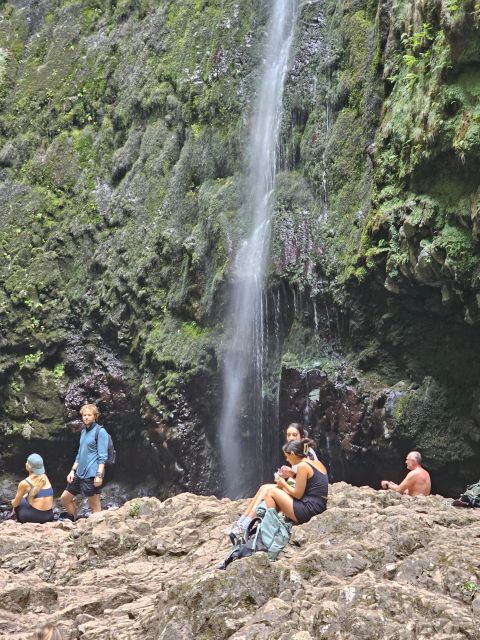 Caldeirão Verde Trail by Overland Madeira - Small Group Experience