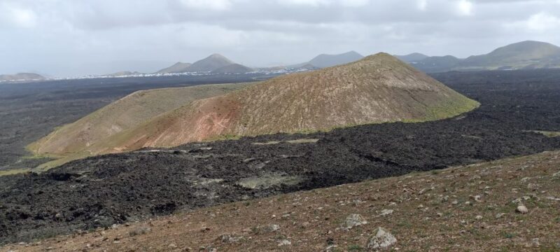 Caldera Blanca: Hiking Through the Wild Beauty of Lanzarote - Key Points