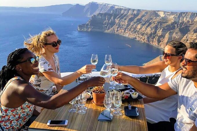 Caldera Private Tour With Wine Tasting - Included Amenities