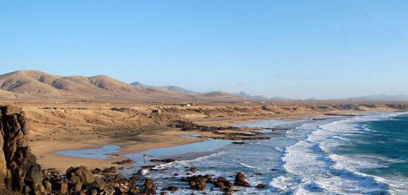 Caleta De Fuste/Corralejo: Guided E-Bike Tour & Crater Hike - Customer Reviews and Feedback