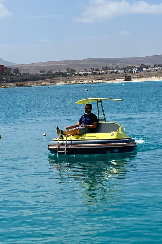 Caleta de Fuste: Electric Boat in Puerto Castillo - The Ups and Downs: What We Learned from Reviews