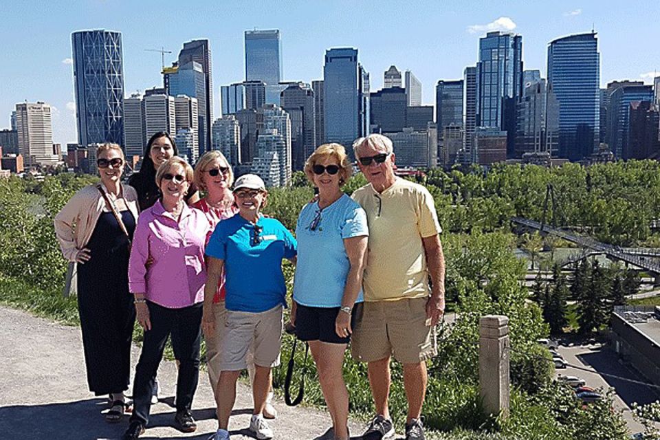 Calgary: 3.5-Hour Bus City Tour With Gasoline Alley Museum - Key Points