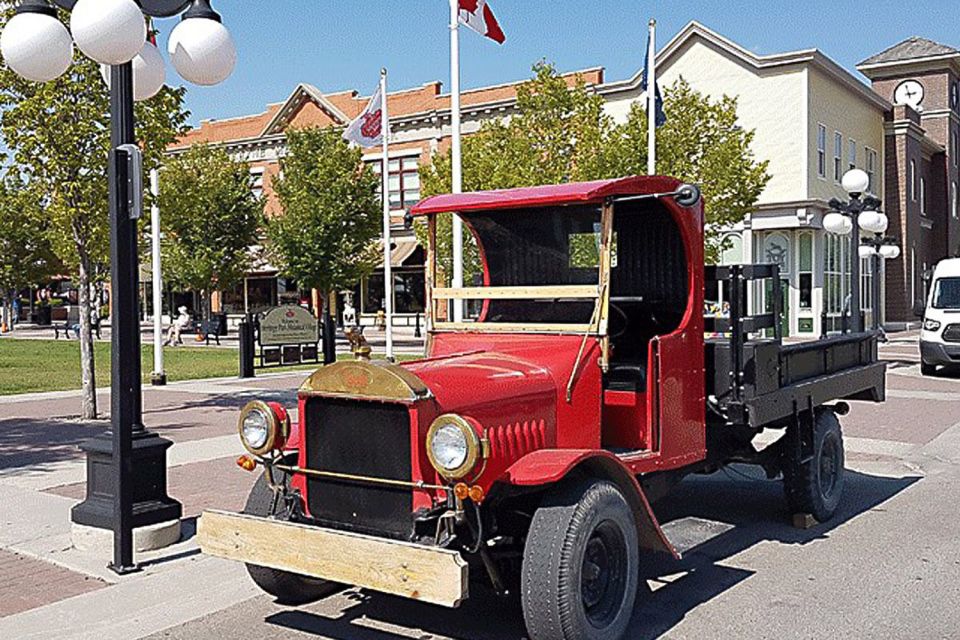 Calgary: 3.5-Hour Bus City Tour With Gasoline Alley Museum - Downtown and East Village