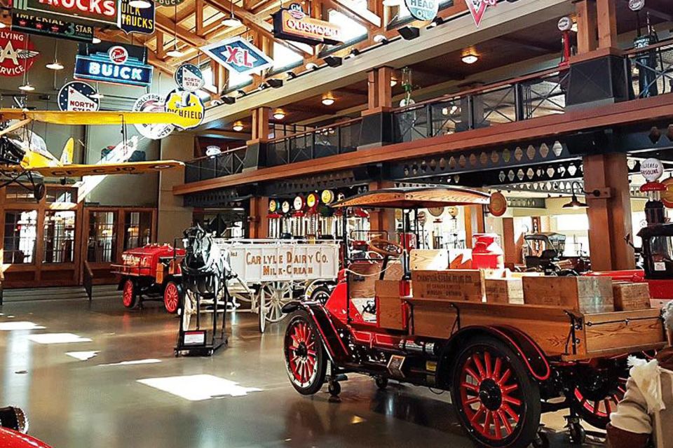 Calgary: 3.5-Hour Bus City Tour With Gasoline Alley Museum - Frequently Asked Questions