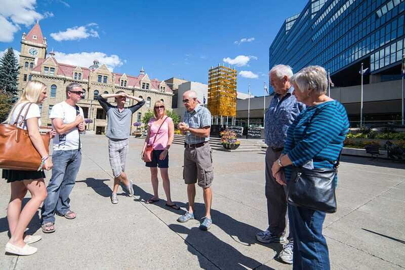 Calgary: 3-Hour Sightseeing Bus Tour - The Sum Up