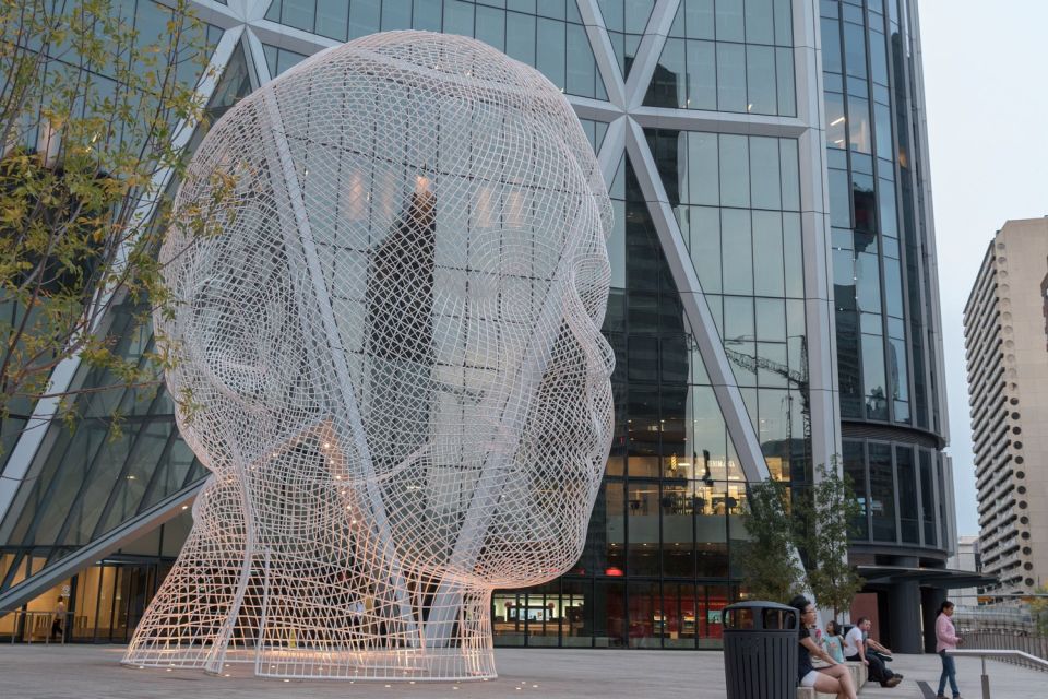 Calgary: 3-Hour Sightseeing Bus Tour - Photography Opportunities