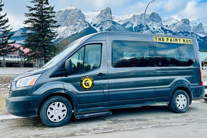 Calgary Airport to Canmore or Kananaskis | Private Transfer - The Service in Detail