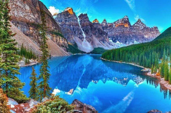 Calgary Airport Transfer To Banff (Round Trip) - Who Will Love This Experience?