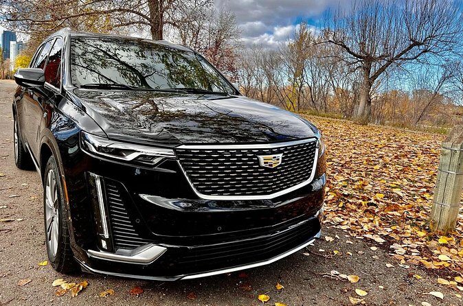 Calgary Airport Transfer To Banff (Round Trip) - Final Thoughts