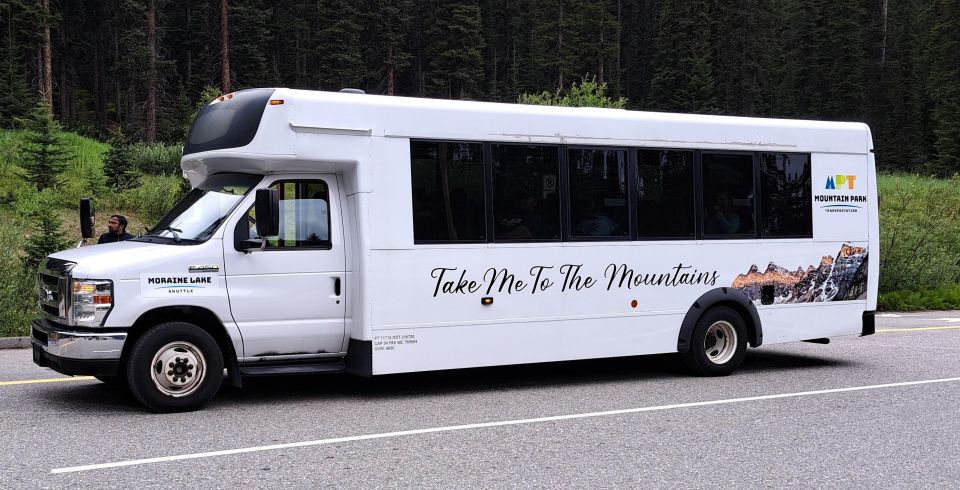 Calgary Airport Transfer To/From Canmore, Banff, Lake Louise - Customer Reviews and Testimonials