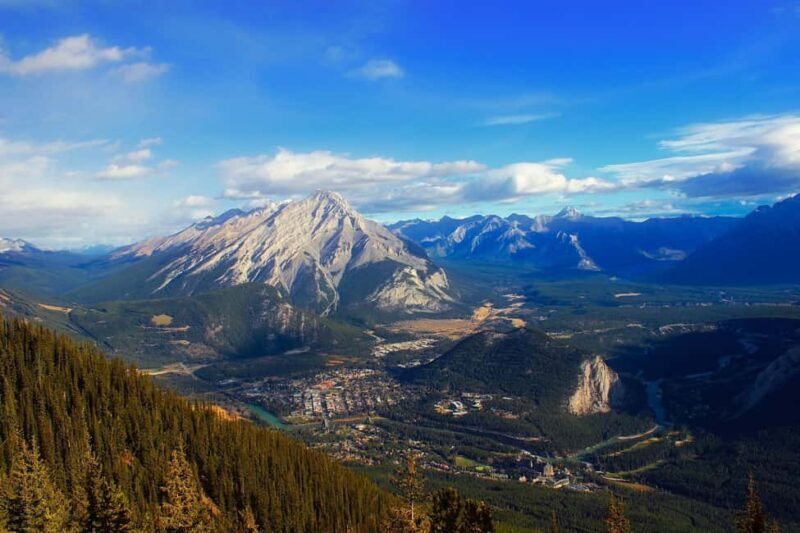 Calgary: Banff Top 5 Lakes Tour with Banff Town Visit - What to Expect from the Tour