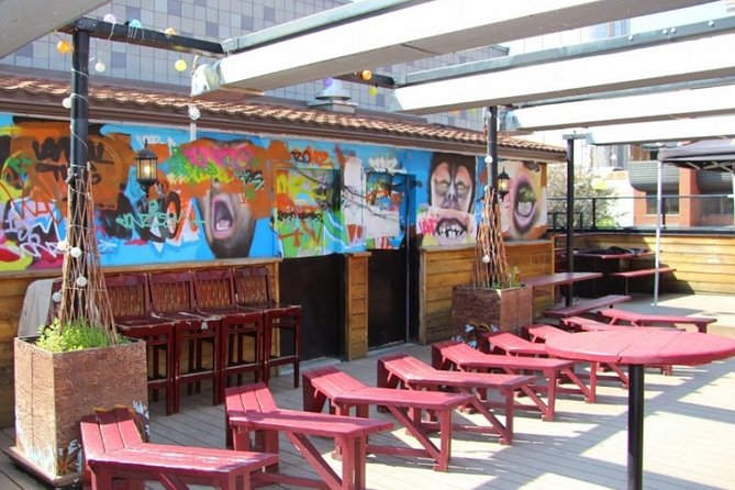 Calgary Bar Crawl: Cruisin Calgary - Inclusions