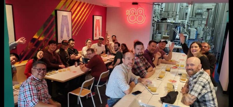 Calgary: Brewery Tour - Key Points