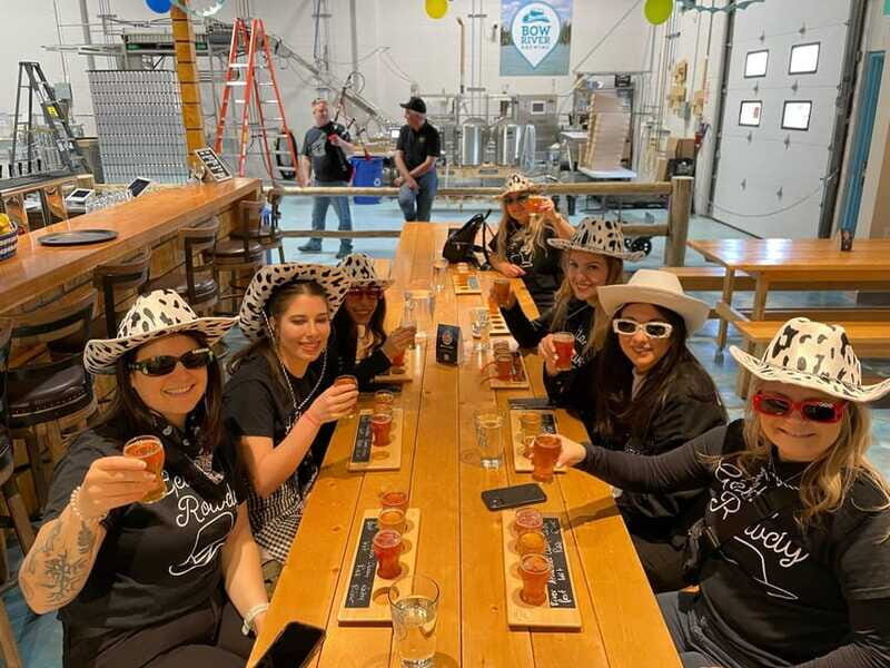 Calgary: Brewery Tour - FAQs