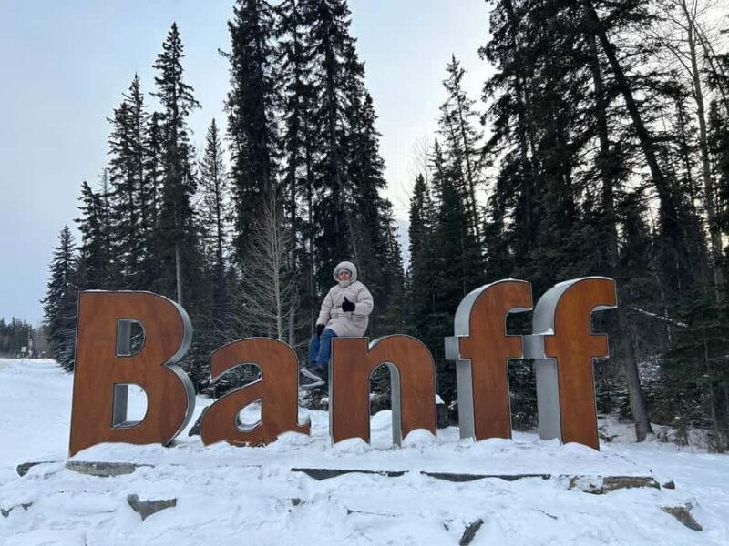 Calgary/Canmore/Banff: BEST of BANFF with LAKES Group Tour - An In-Depth Look at the Tour Itinerary and Experience