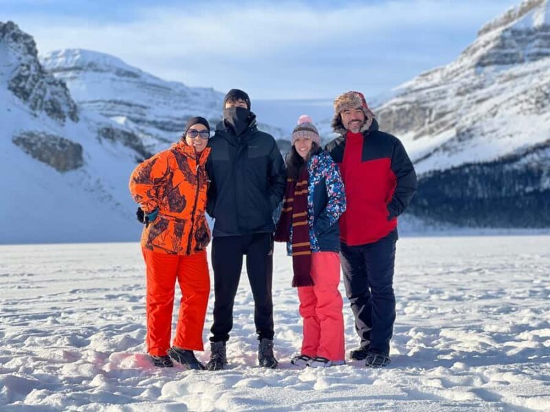 Calgary/Canmore/Banff Lake Louise Emerald Lake Marble Canyon - Introduction: What This Tour Offers