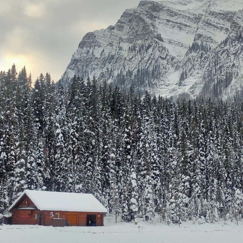 Calgary/Canmore/Banff Lake Louise Emerald Lake Marble Canyon - Authentic Experiences and Traveler Perspectives