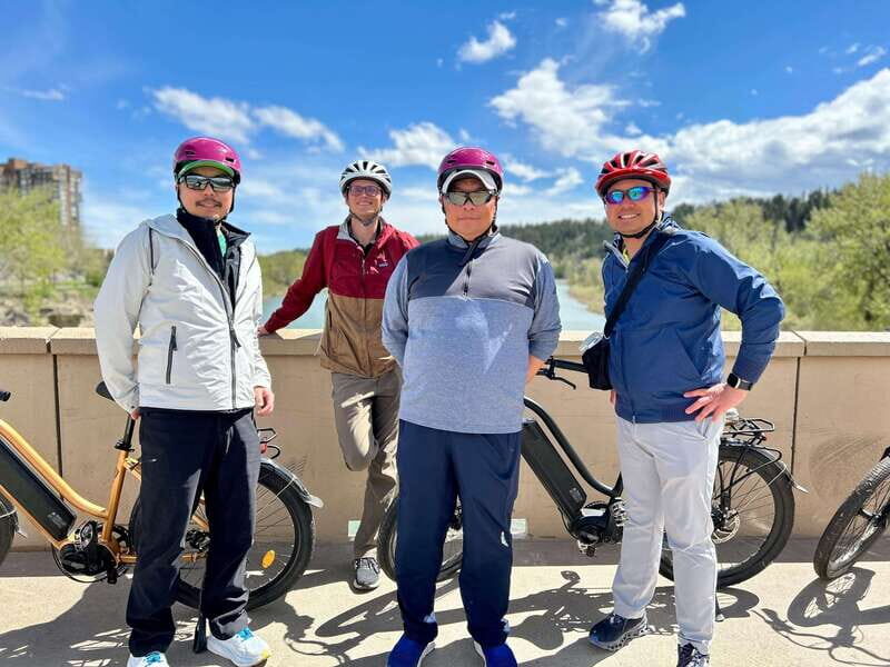 Calgary: City Bike Tour, Highlights and Bow River - A Closer Look at the Calgary Bike Tour