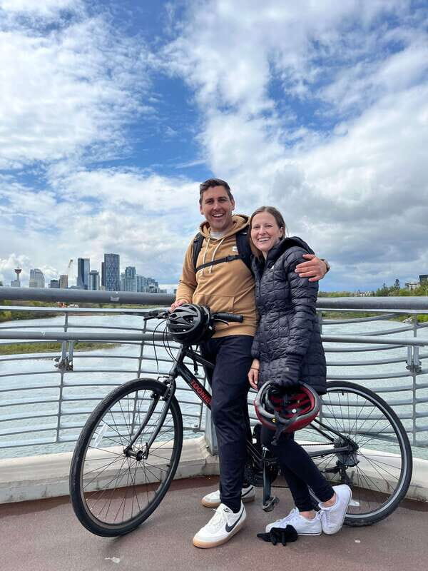Calgary: City Bike Tour, Highlights and Bow River - Final Thoughts