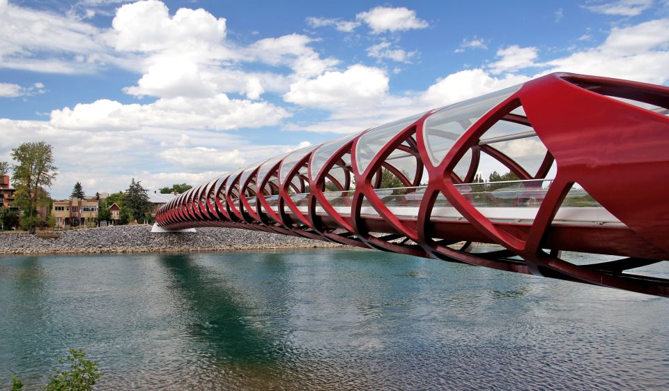 Calgary: City Exploration Smartphone Audio Guide Package - User Reviews
