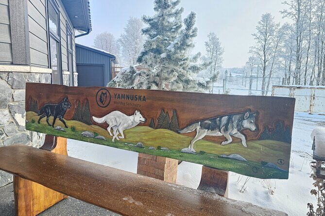 Calgary City Tour and Yamnuska Wolfdog Sanctuary Private Tour - Is It Worth the Price?