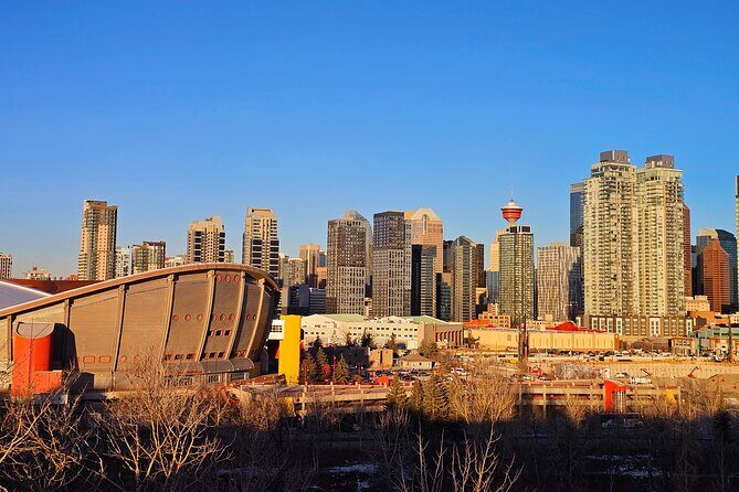 Calgary City Tour and Yamnuska Wolfdog Sanctuary Private Tour - Who Would Love This Tour?