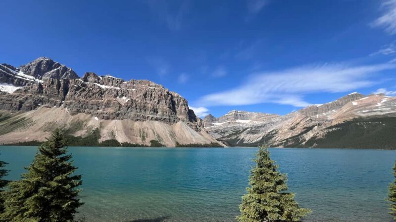 Calgary: Columbia Icefield & Bow Lake & Peyto Lake - Who Will Love This Tour?