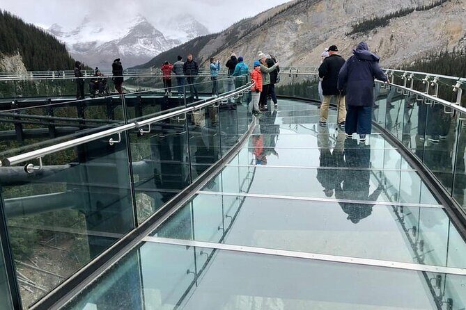 Calgary: Columbia Icefield, Skywalk, Crowfoot Glacier and Lakes - A Deep Dive into the Rockies: What This Tour Offers