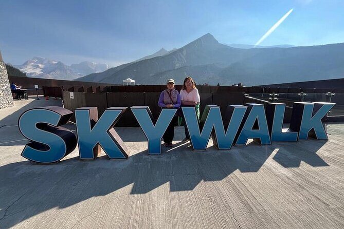 Calgary: Columbia Icefield, Skywalk, Crowfoot Glacier and Lakes - The Sum Up